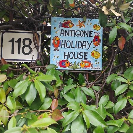 Antigone Holiday House Mondello Exterior foto