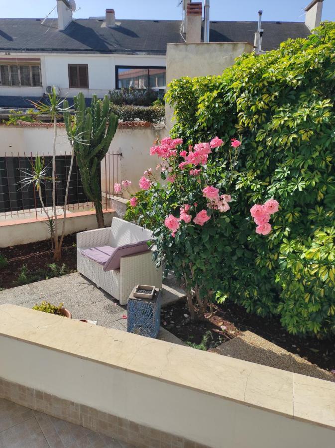 Antigone Holiday House Mondello Exterior foto