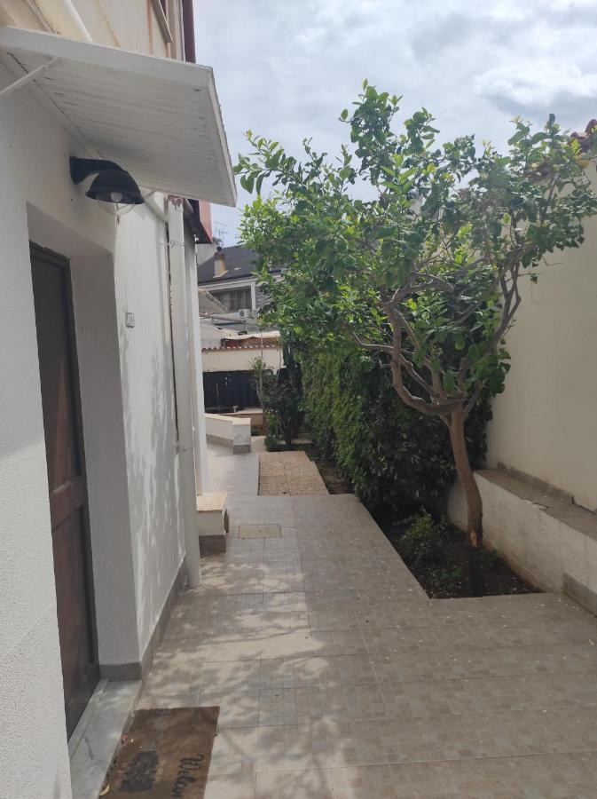 Antigone Holiday House Mondello Exterior foto