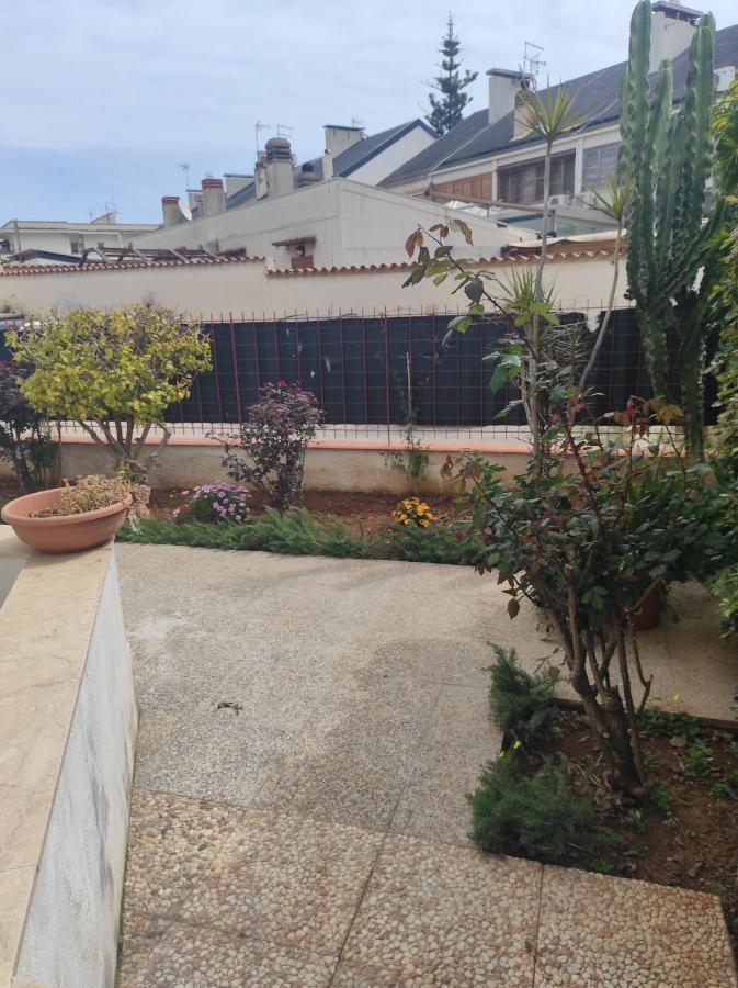 Antigone Holiday House Mondello Exterior foto
