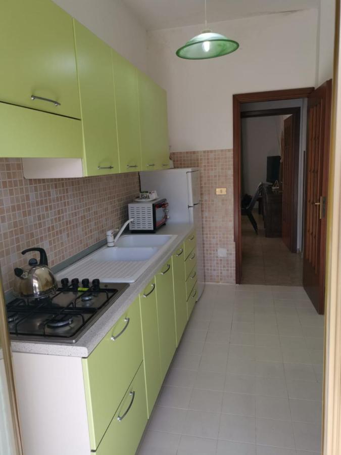 Antigone Holiday House Mondello Exterior foto