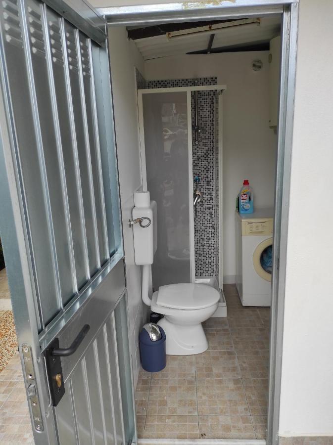 Antigone Holiday House Mondello Exterior foto